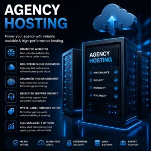 Agency Hosting