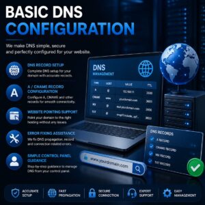 Basic DNS Configuration