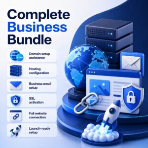 Complete Business Bundle