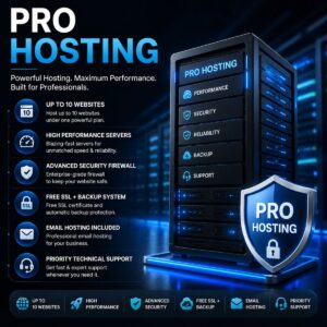 Pro Hosting